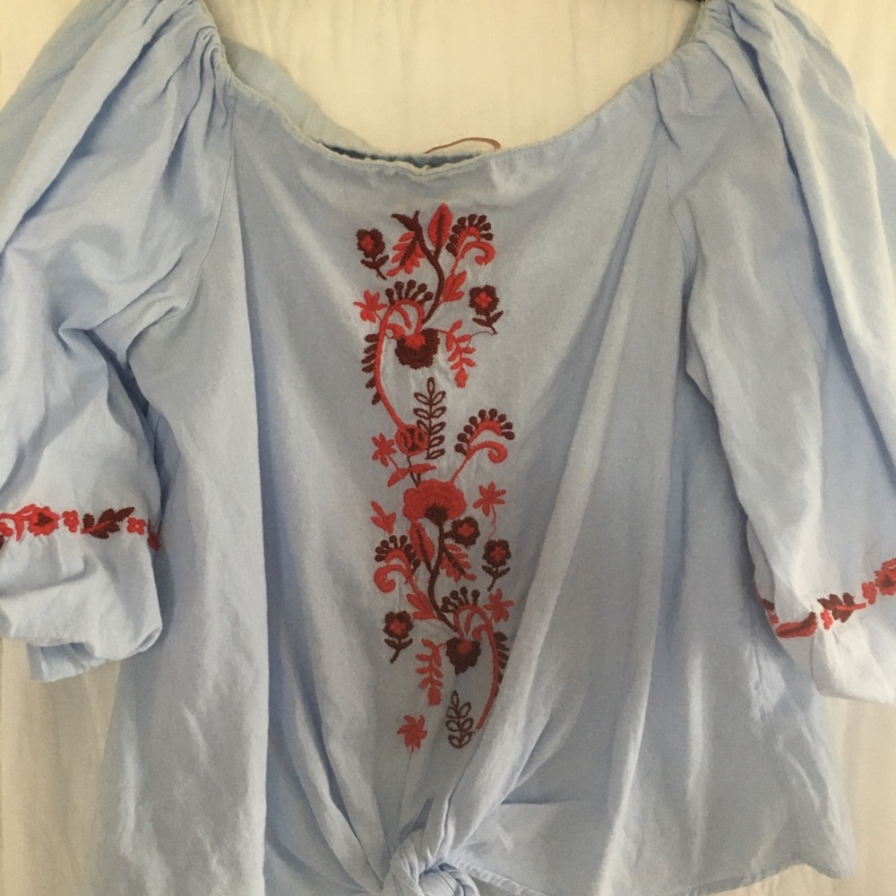 Zara top